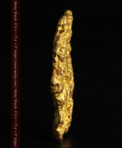 5.51gの戴冠した女王の横顔のような自然金-G0242-4