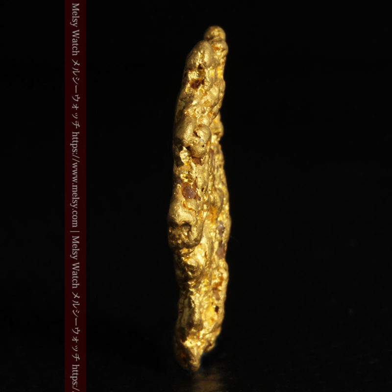 自然金と金塊販売のゴールド商館メルシー