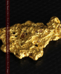 5.51gの戴冠した女王の横顔のような自然金-G0242-5