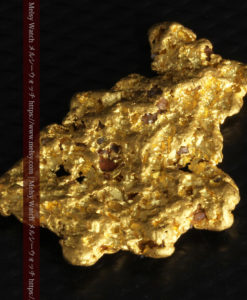 5.51gの戴冠した女王の横顔のような自然金-G0242-6