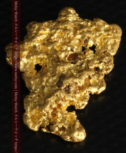 5.51gの戴冠した女王の横顔のような自然金-G0242-8