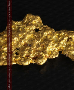 5.51gの戴冠した女王の横顔のような自然金-G0242-9