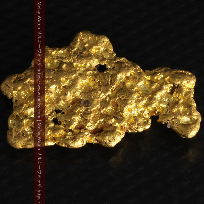 自然金と金塊販売のゴールド商館メルシー