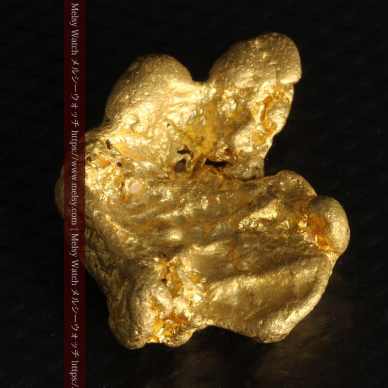 自然金と金塊販売のゴールド商館メルシー