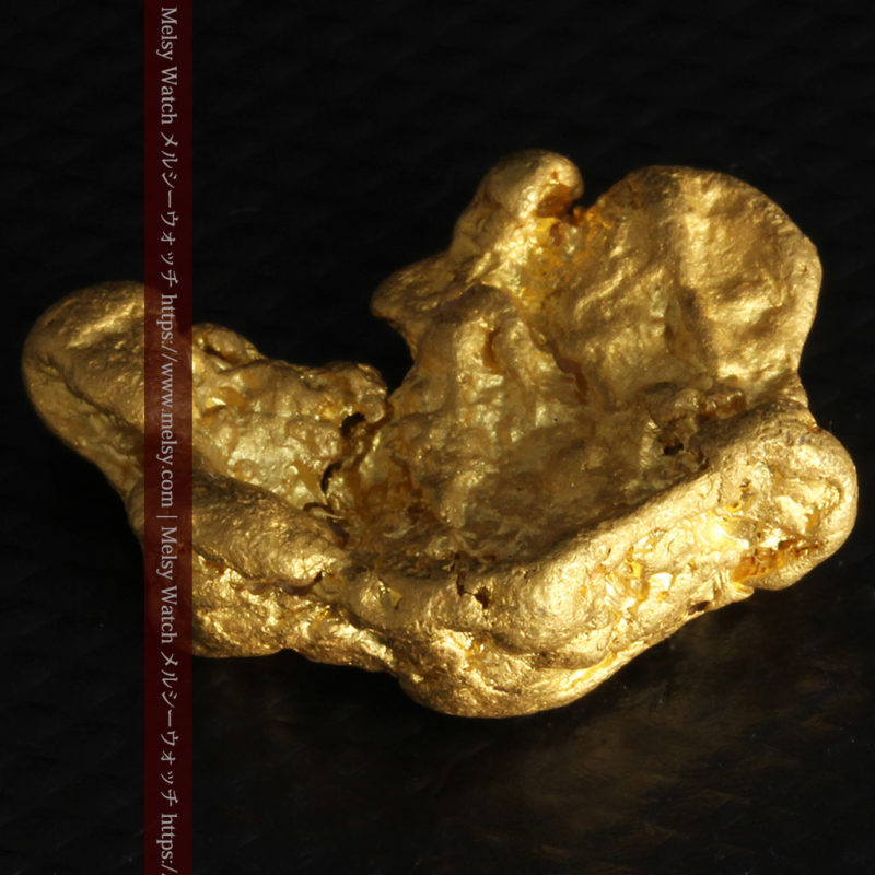 自然金と金塊販売のゴールド商館メルシー