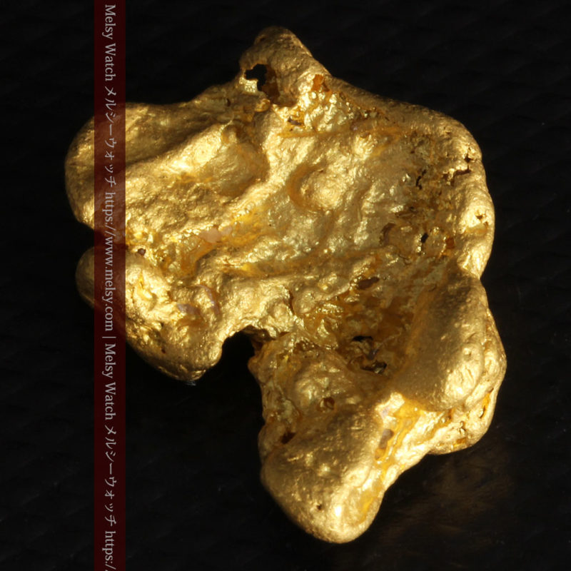 自然金と金塊販売のゴールド商館メルシー