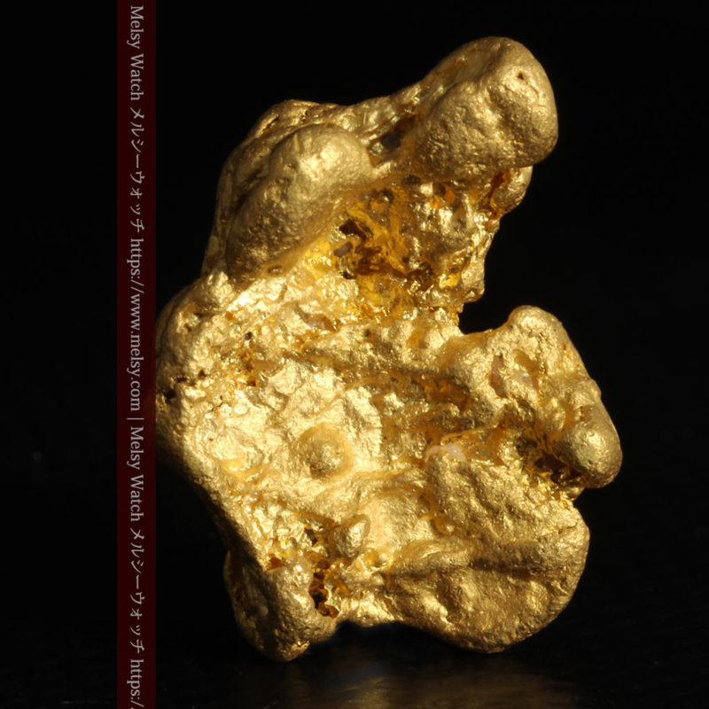 自然金と金塊販売のゴールド商館メルシー