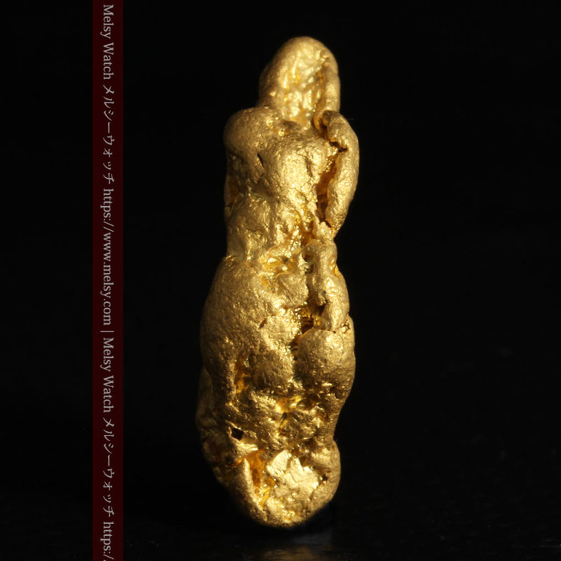 自然金と金塊販売のゴールド商館メルシー