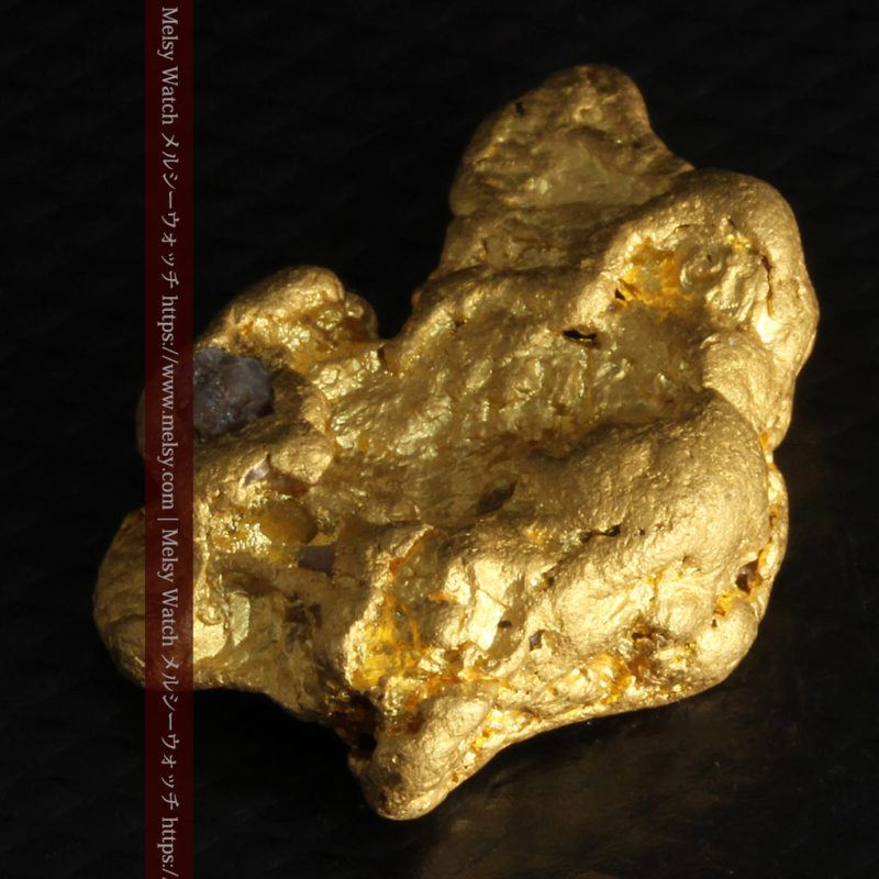 自然金と金塊販売のゴールド商館メルシー