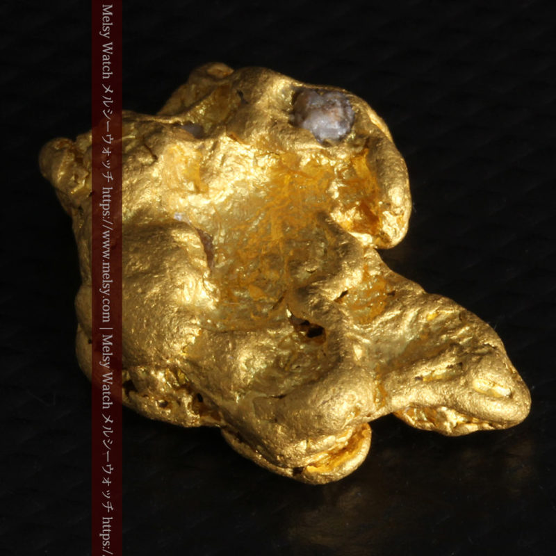 自然金と金塊販売のゴールド商館メルシー