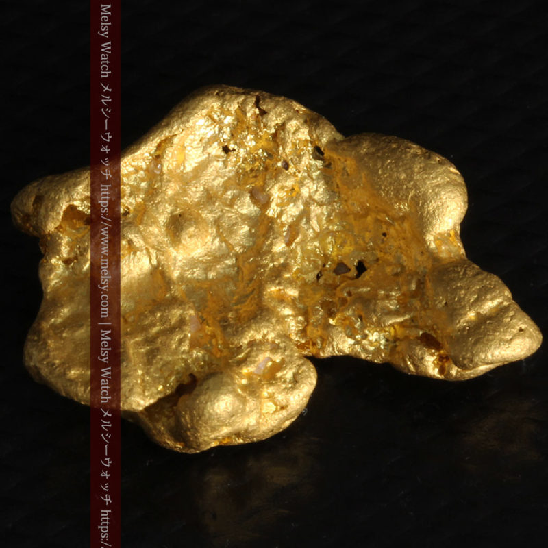 自然金と金塊販売のゴールド商館メルシー