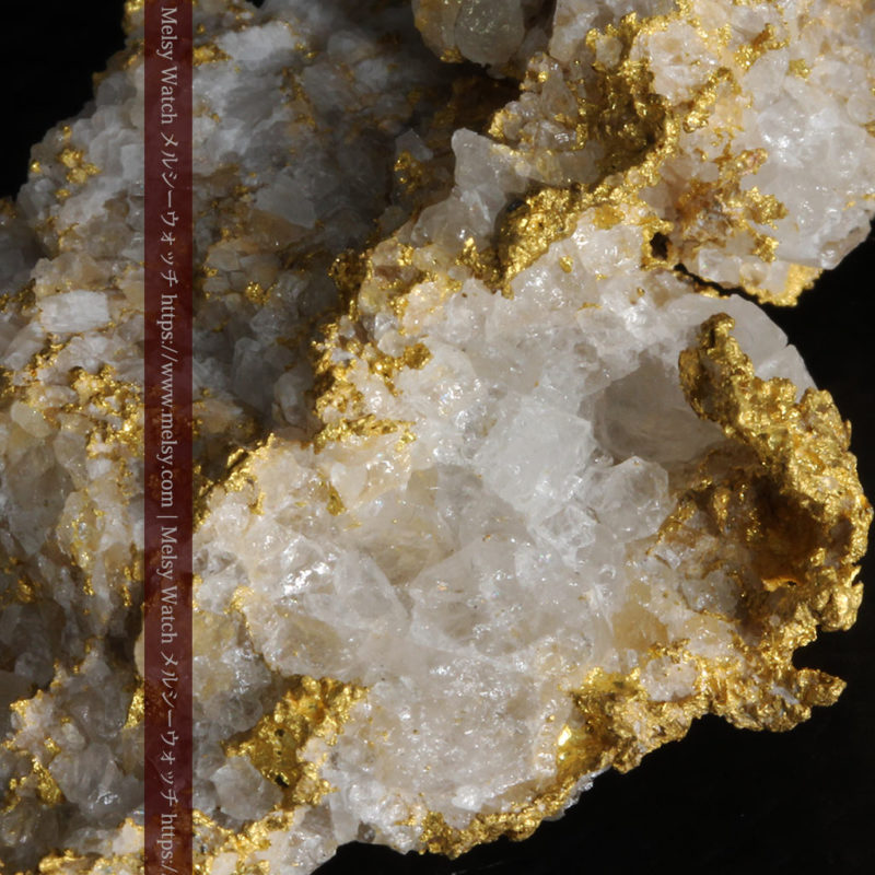 自然金と金塊販売のゴールド商館メルシー