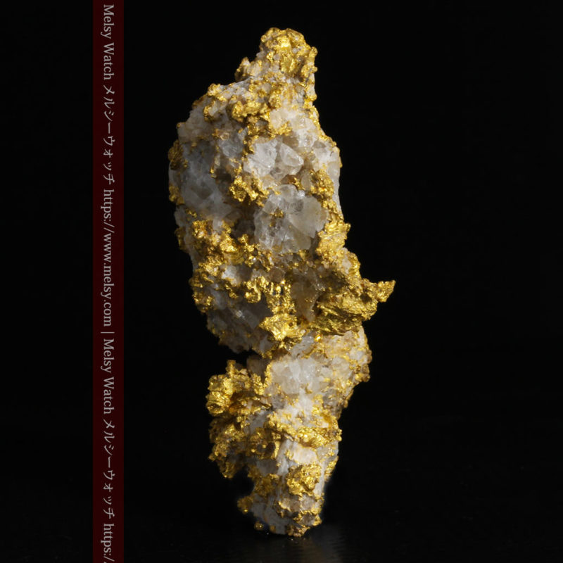 自然金と金塊販売のゴールド商館メルシー