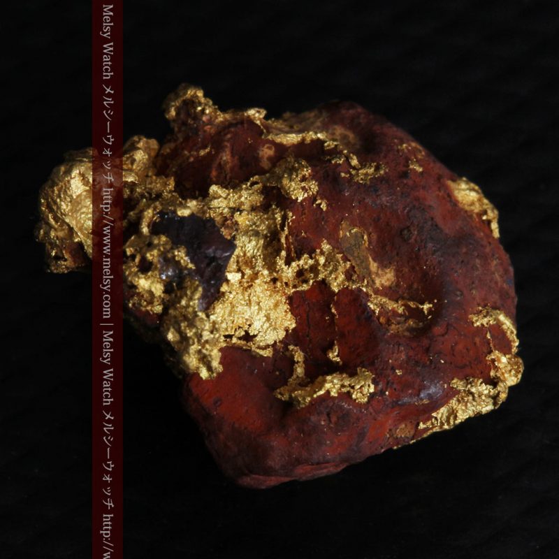 自然金と金塊販売のゴールド商館メルシー