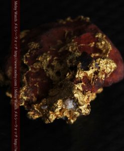 7.12gの鮮やかな色の違いを楽しめる自然金-g0245-12