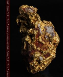 7.12gの鮮やかな色の違いを楽しめる自然金-g0245-3