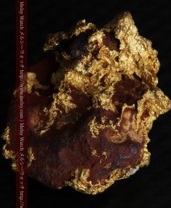 7.12gの鮮やかな色の違いを楽しめる自然金-g0245-9