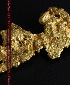 14.4gの縦長のとても面の大きな自然金-g0247-12