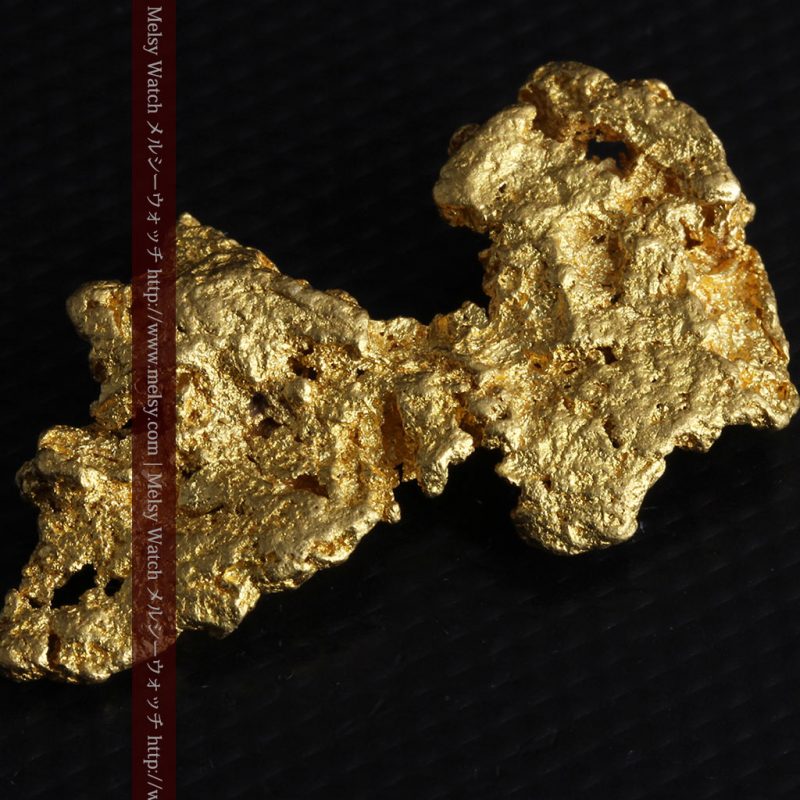 自然金と金塊販売のゴールド商館メルシー