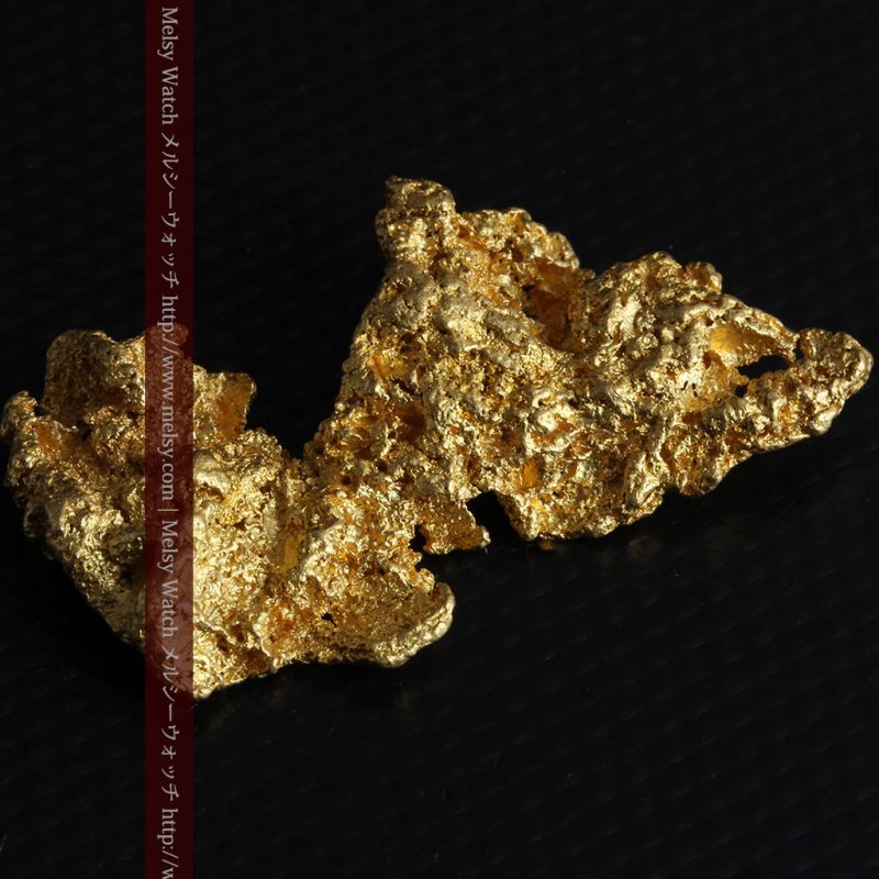 自然金と金塊販売のゴールド商館メルシー