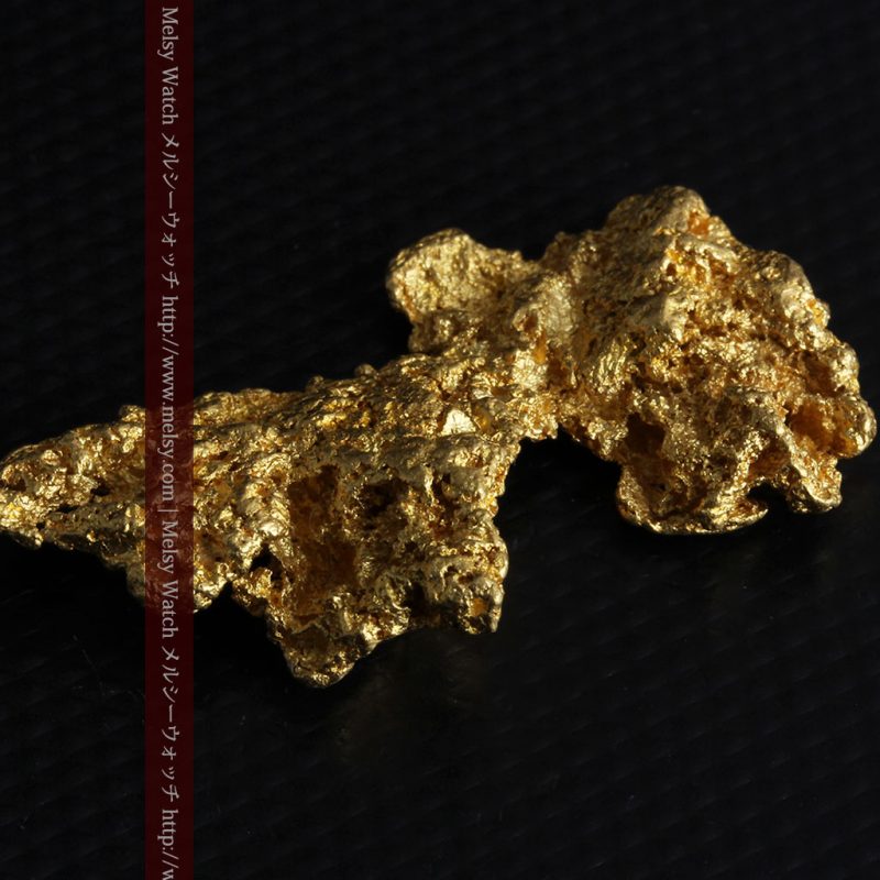 自然金と金塊販売のゴールド商館メルシー