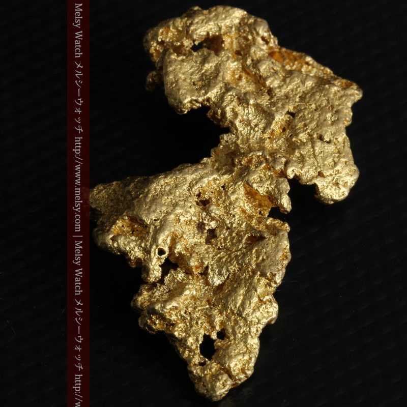 自然金と金塊販売のゴールド商館メルシー