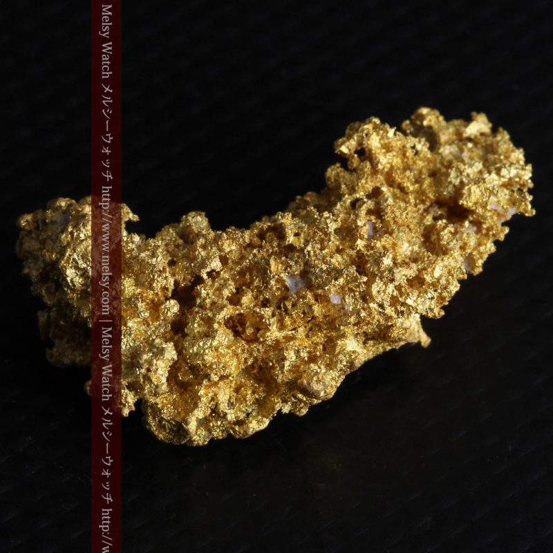 自然金と金塊販売のゴールド商館メルシー