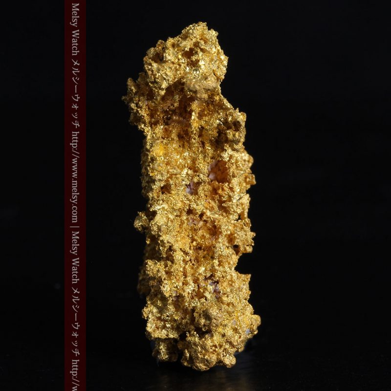 自然金と金塊販売のゴールド商館メルシー