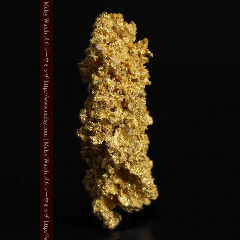 自然金と金塊販売のゴールド商館メルシー