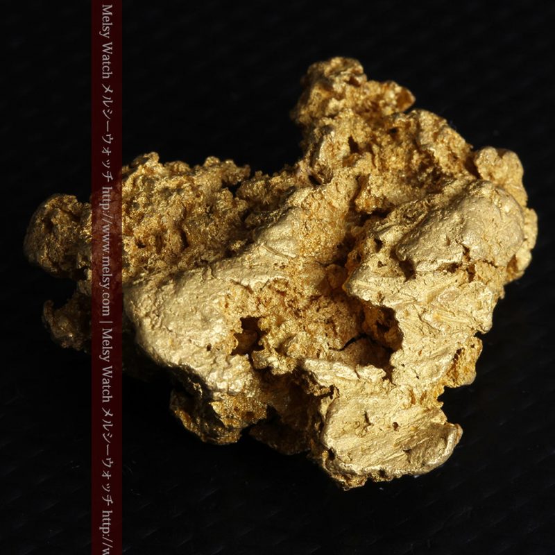 自然金と金塊販売のゴールド商館メルシー