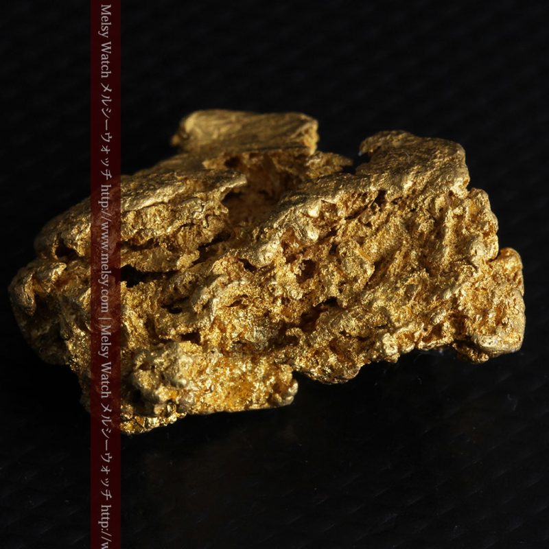 自然金と金塊販売のゴールド商館メルシー