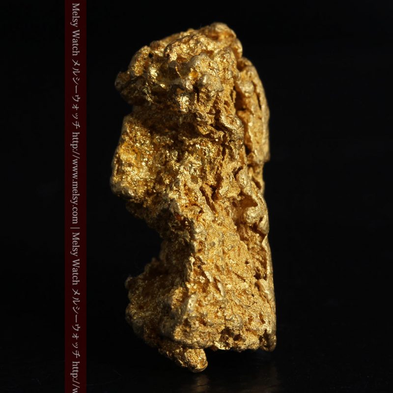 自然金と金塊販売のゴールド商館メルシー