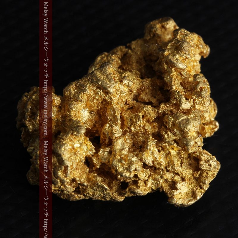 自然金と金塊販売のゴールド商館メルシー