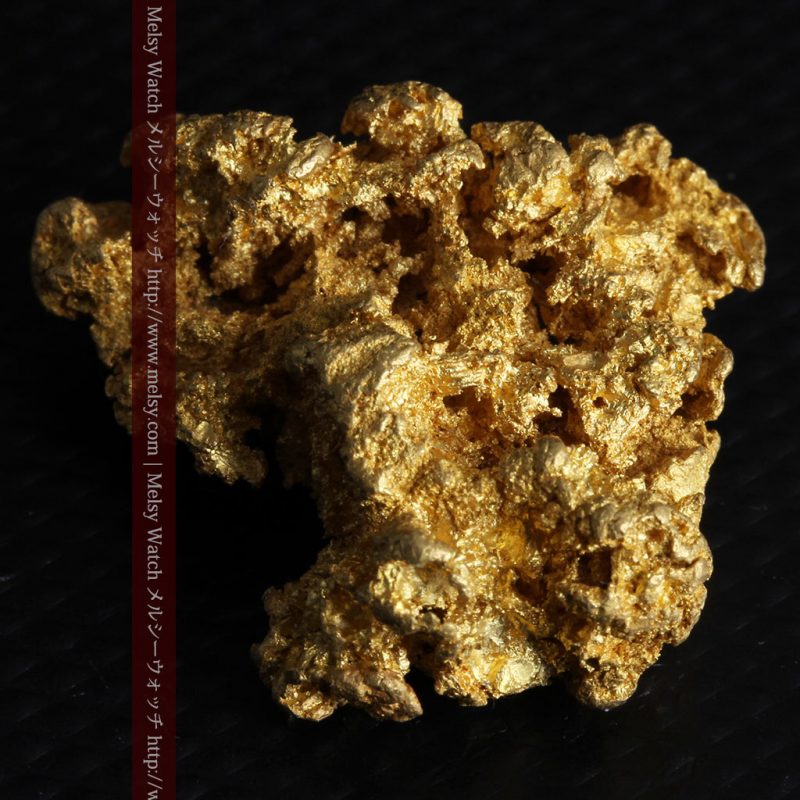 自然金と金塊販売のゴールド商館メルシー