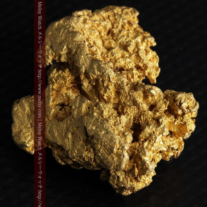 自然金と金塊販売のゴールド商館メルシー