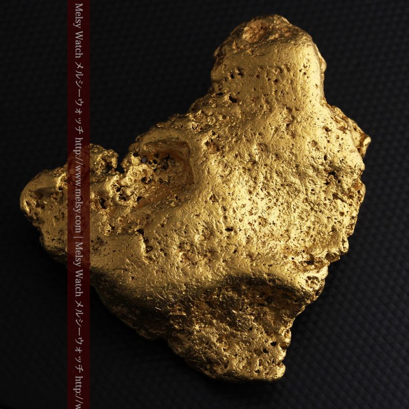 自然金と金塊販売のゴールド商館メルシー