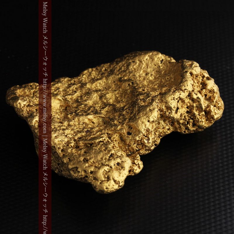 自然金と金塊販売のゴールド商館メルシー