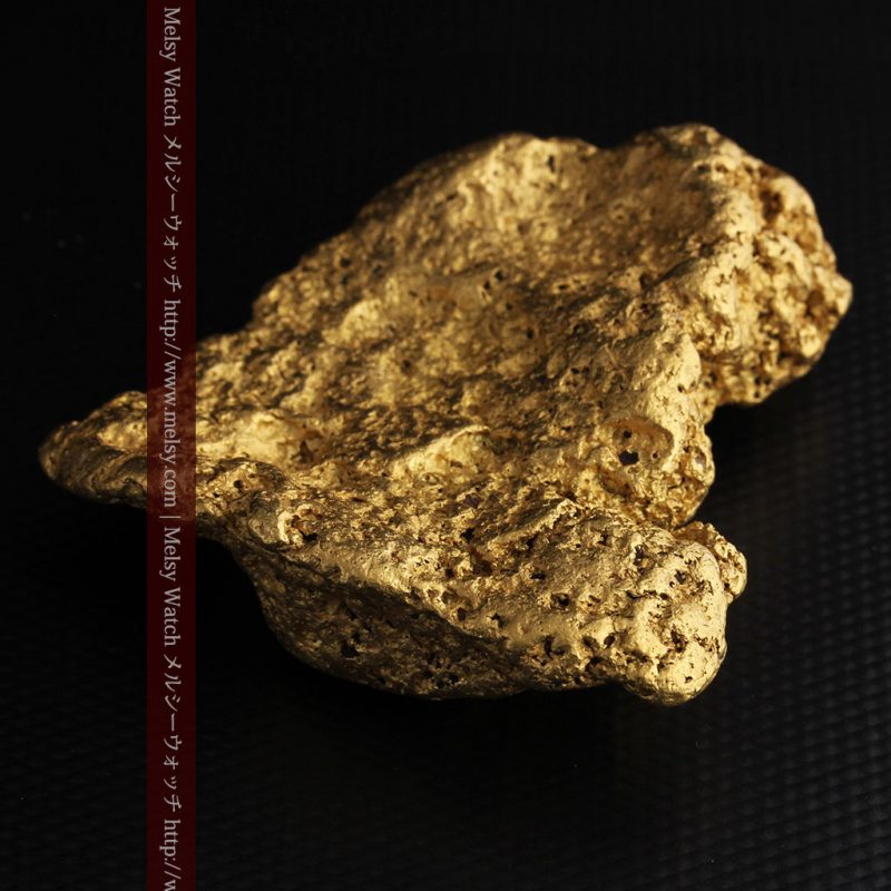 自然金と金塊販売のゴールド商館メルシー