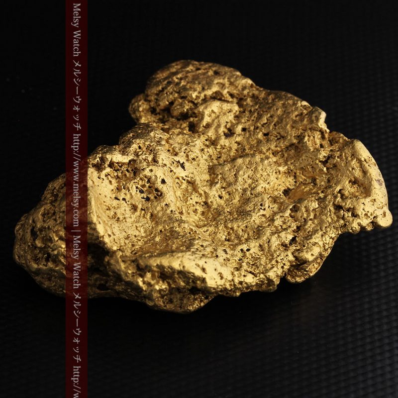 自然金と金塊販売のゴールド商館メルシー