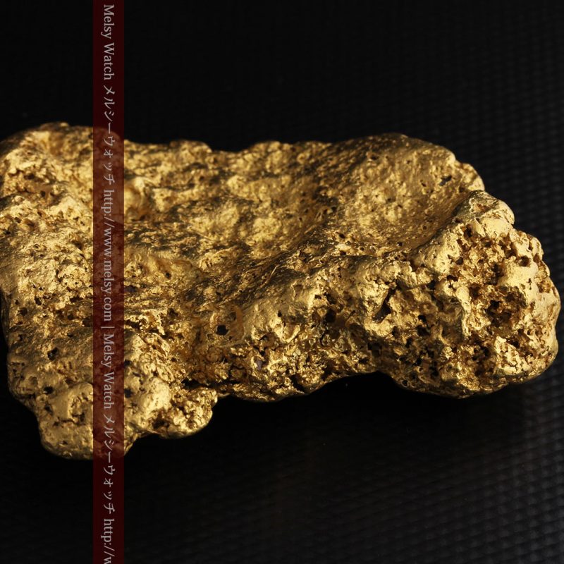 自然金と金塊販売のゴールド商館メルシー