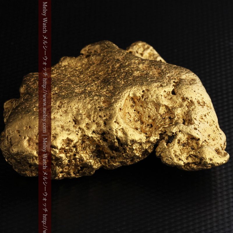 自然金と金塊販売のゴールド商館メルシー