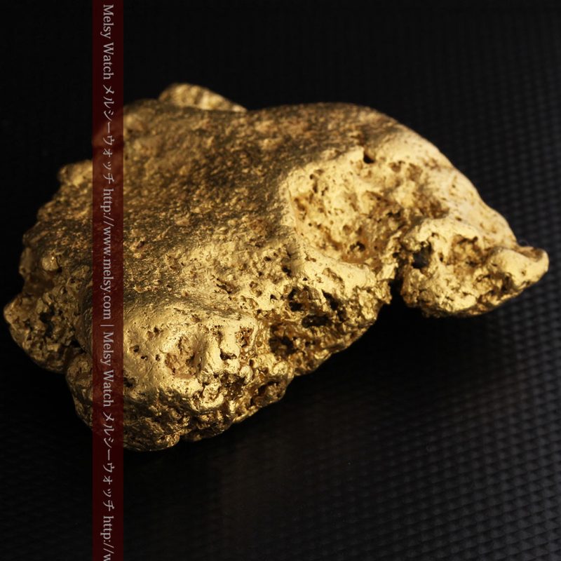 自然金と金塊販売のゴールド商館メルシー