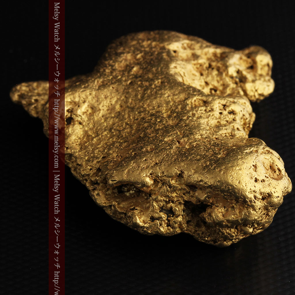 自然金 Gold Nuggets 3粒 サウスパーク-