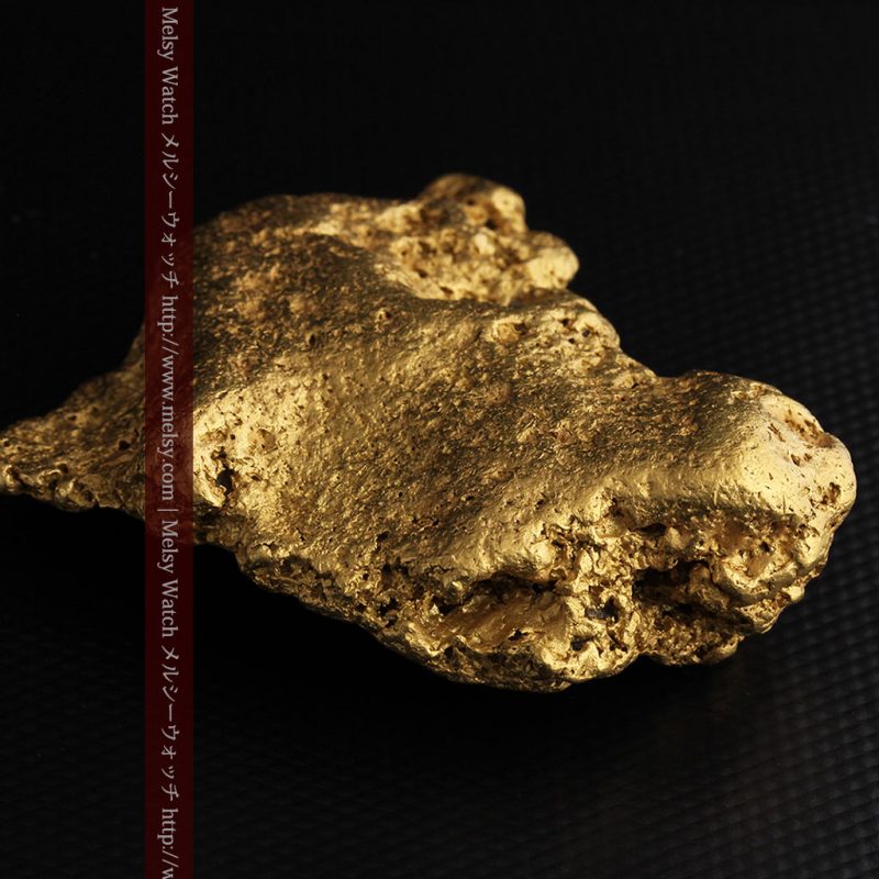 自然金と金塊販売のゴールド商館メルシー