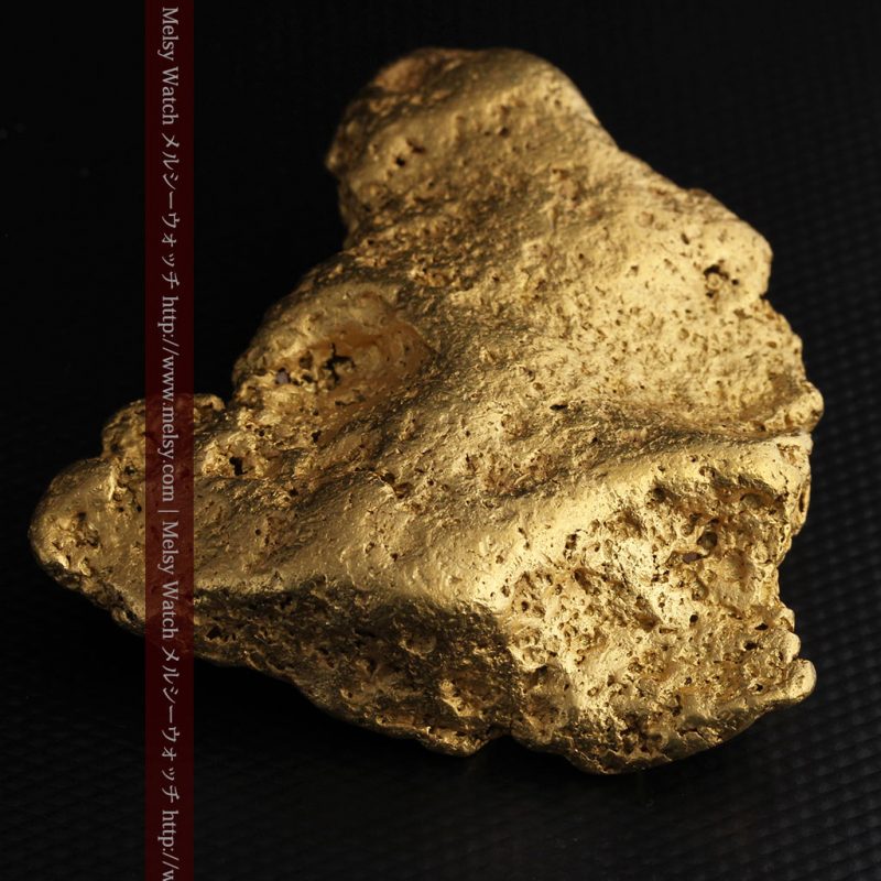 自然金と金塊販売のゴールド商館メルシー