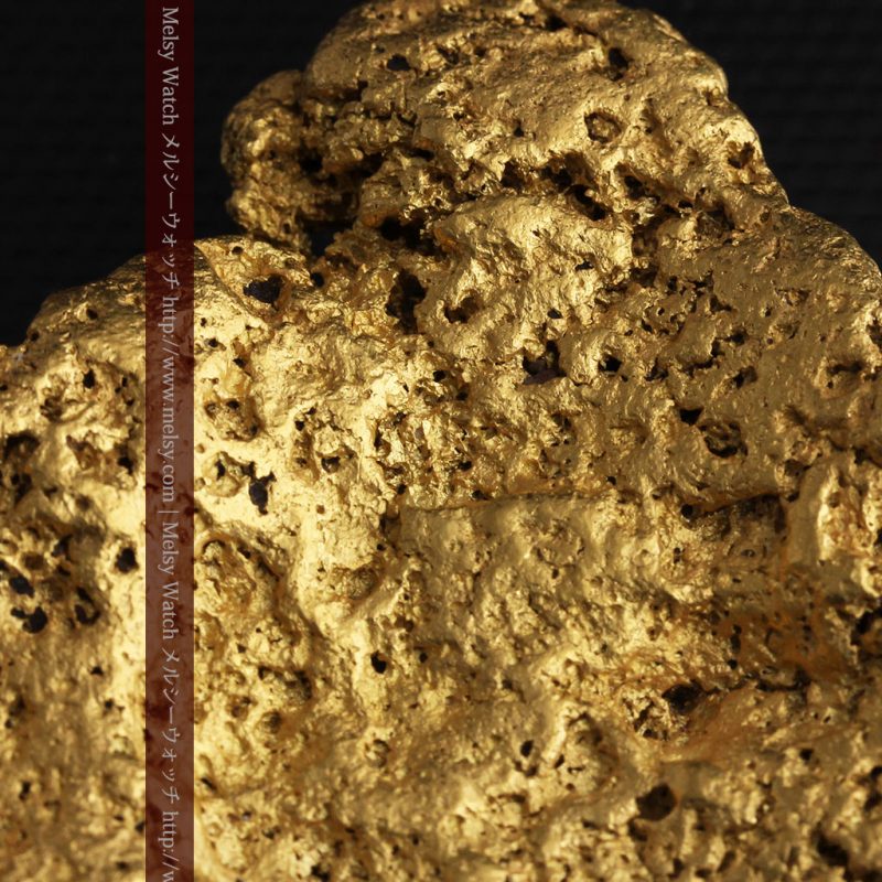 自然金と金塊販売のゴールド商館メルシー