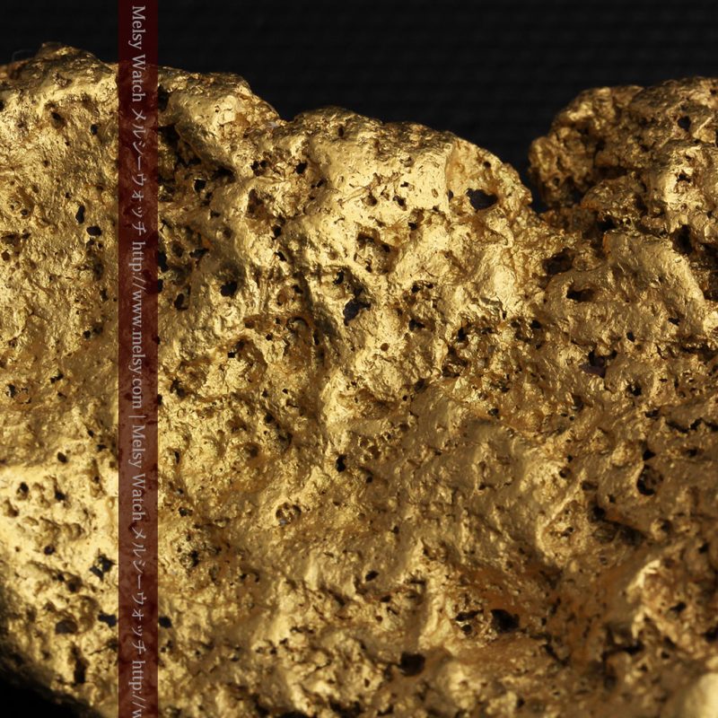 自然金と金塊販売のゴールド商館メルシー