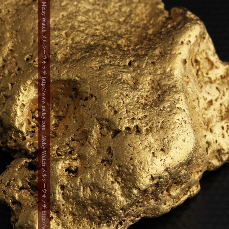 自然金と金塊販売のゴールド商館メルシー