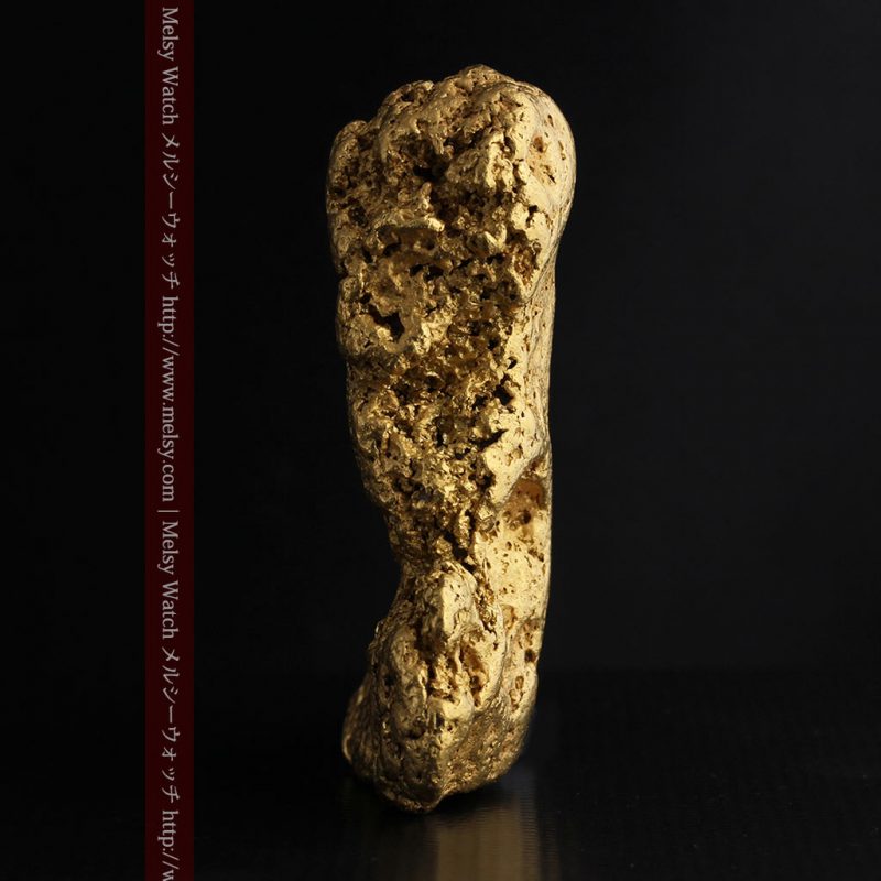 自然金と金塊販売のゴールド商館メルシー