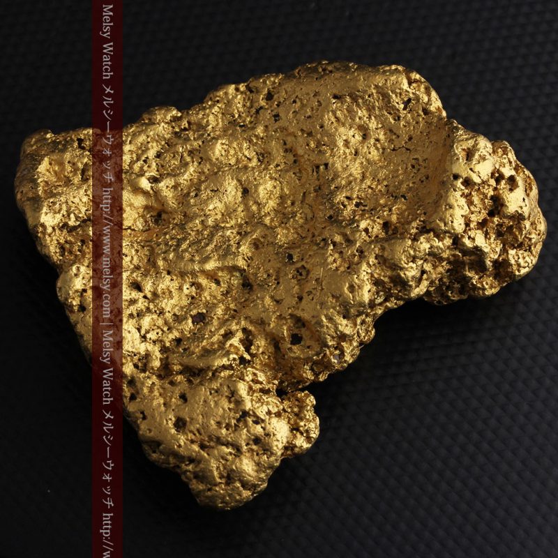 自然金と金塊販売のゴールド商館メルシー